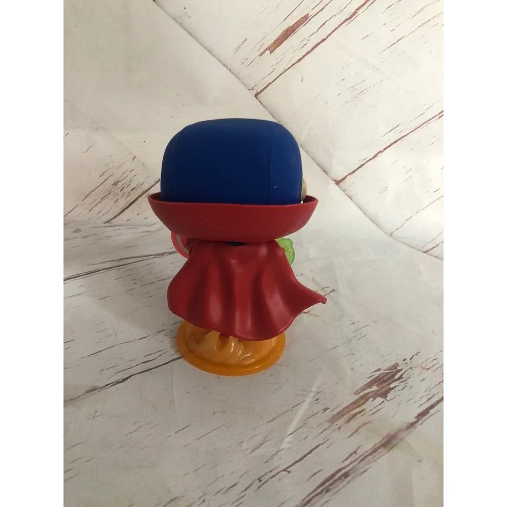 Funko dr. Strange captain america combo glow in the dark